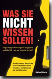 Was Sie nicht wissen sollen!